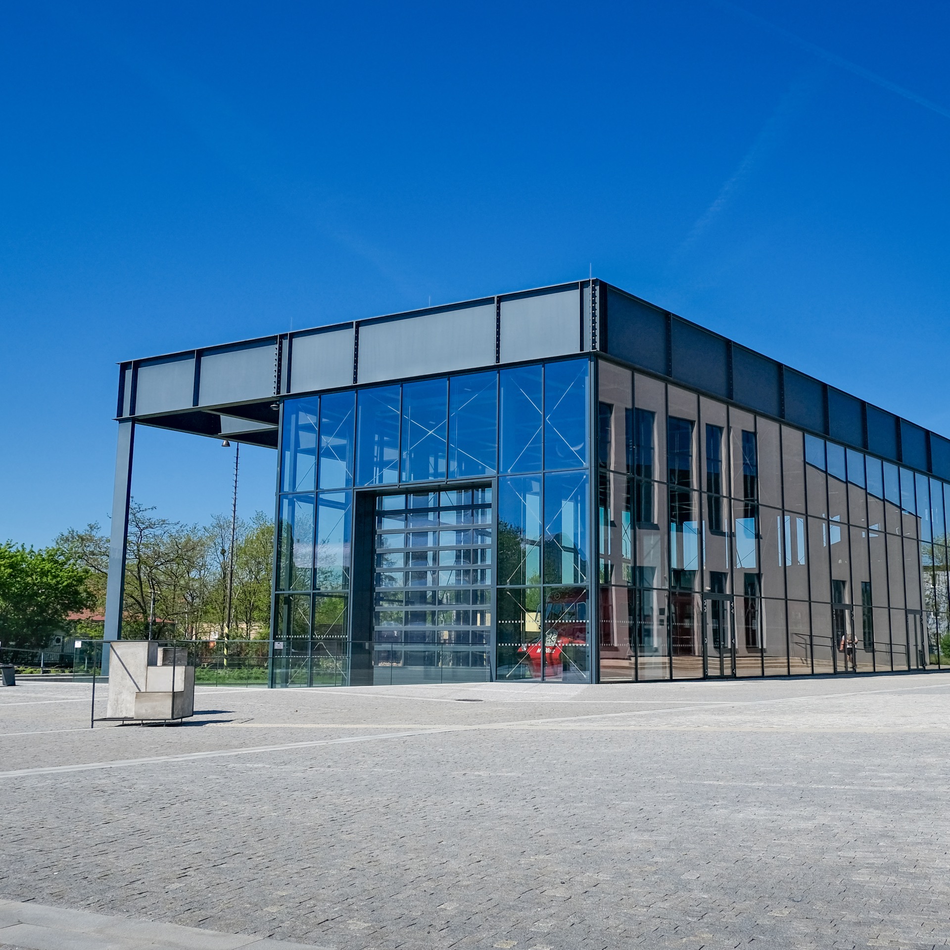 Depozitář Slovenské střely