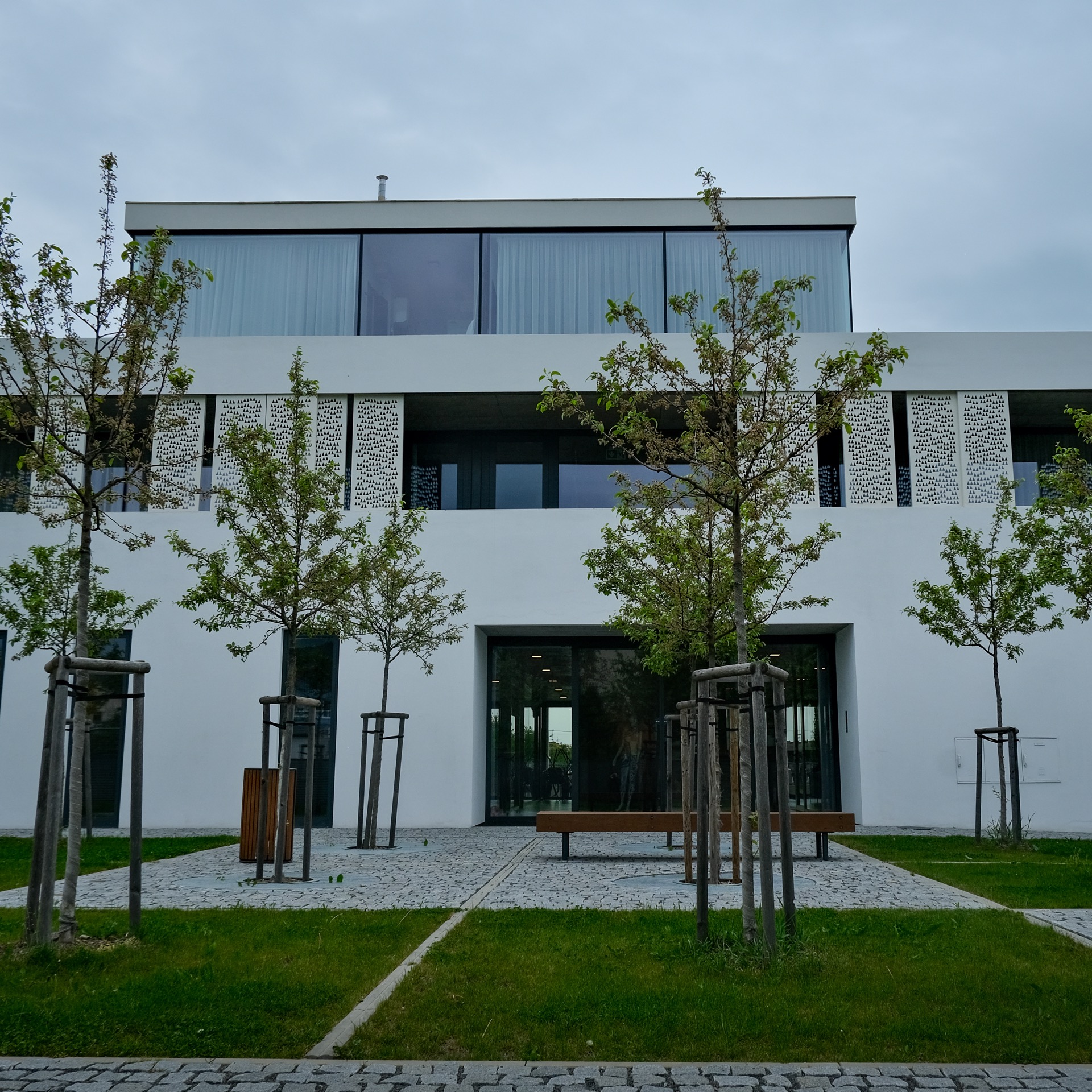 Obecní úřad Palkovice