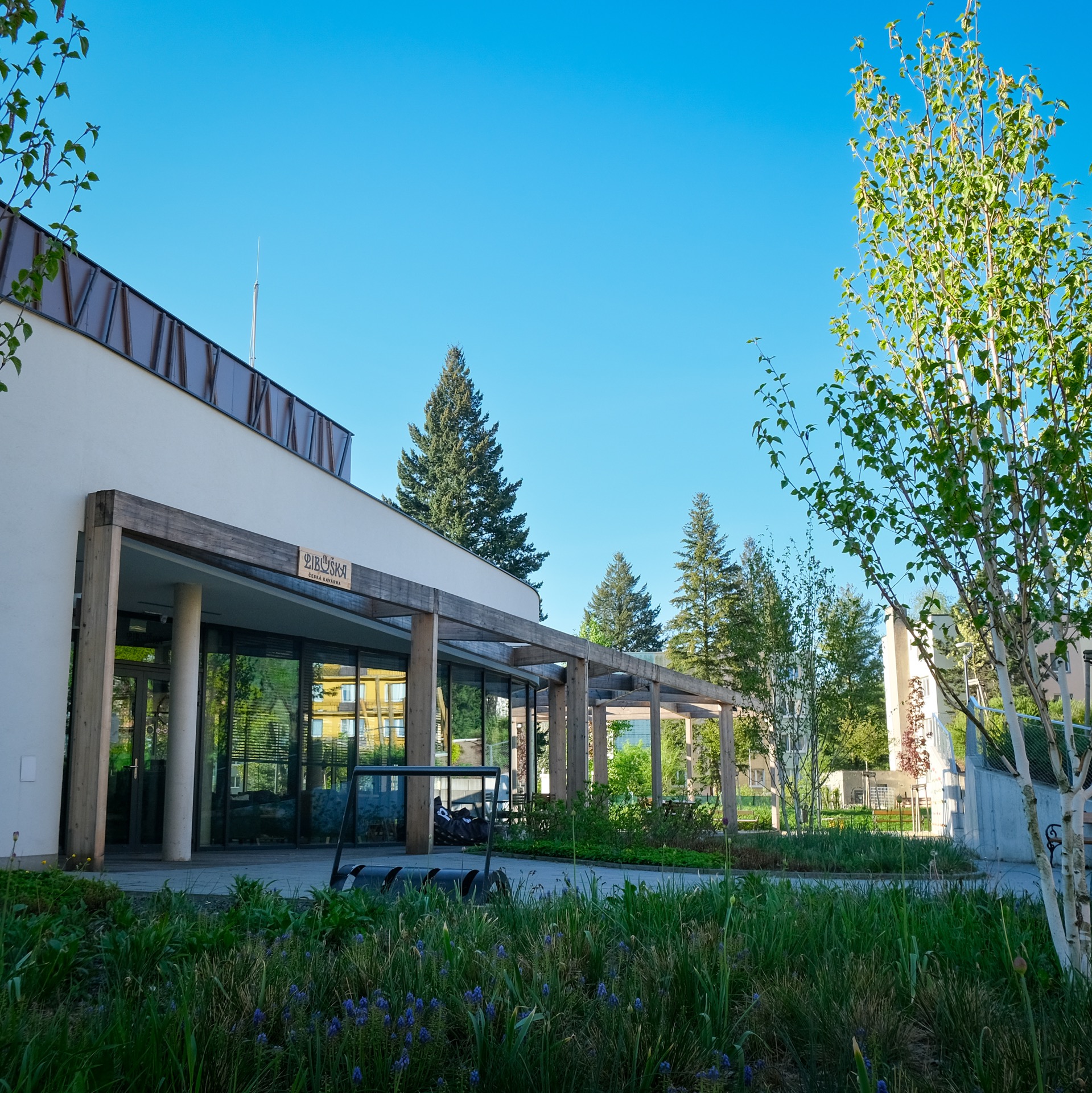 Polyfunkční dům Brána Beskyd